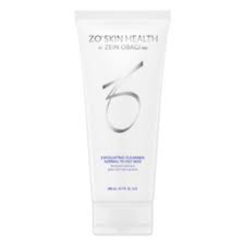 ZO Skin Health exfoliating cleanser